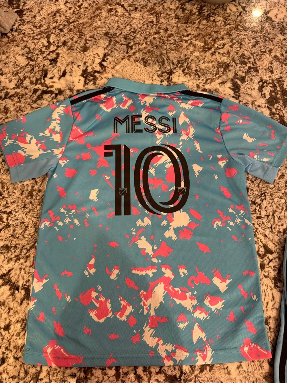 Inter Miami Lionel Messi #10 youth set